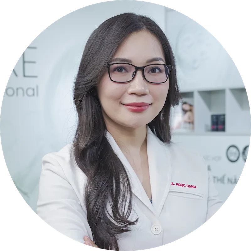 BS. NGUYỄN NGỌC OANH