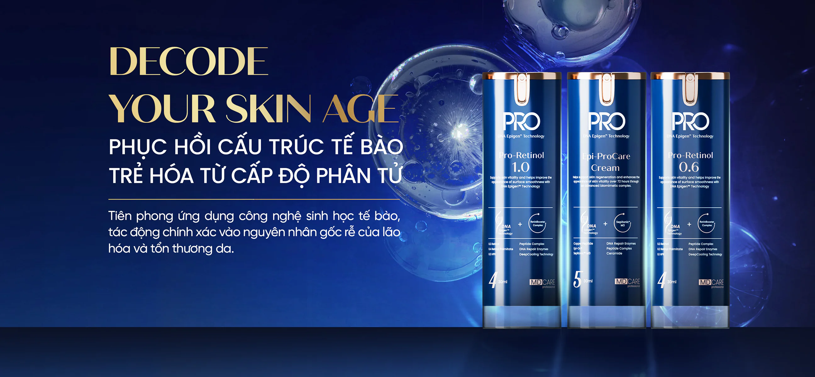 MD Care Pro - Professional Skincare