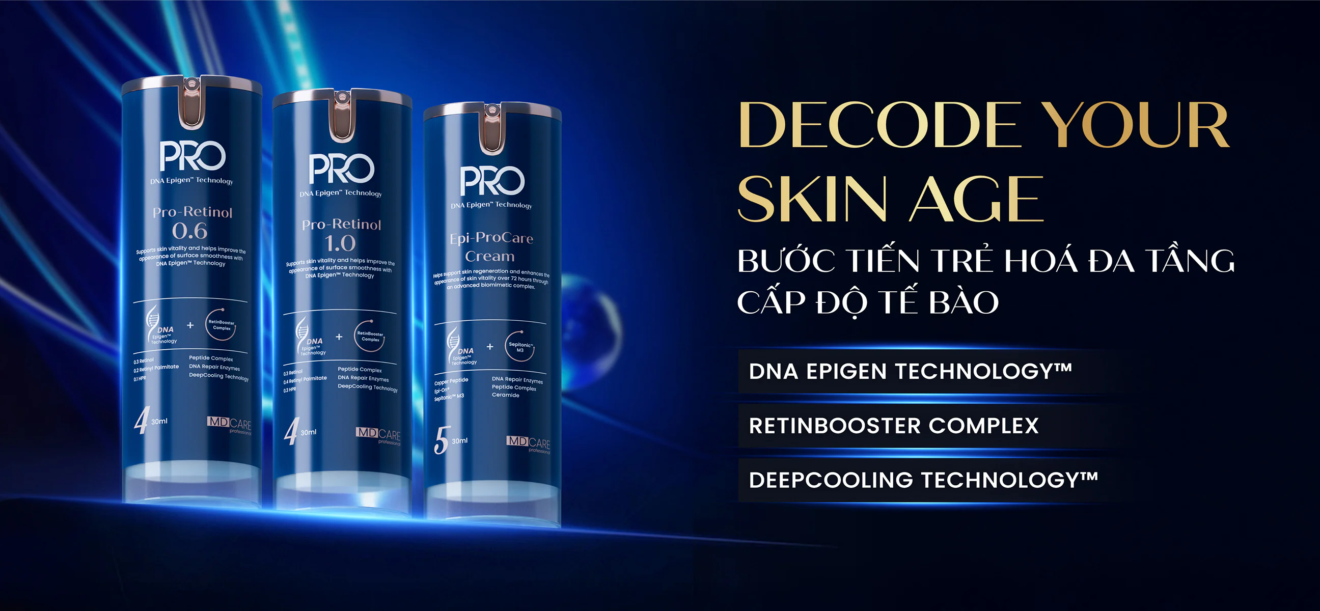 MD Care Pro - Advanced Formula