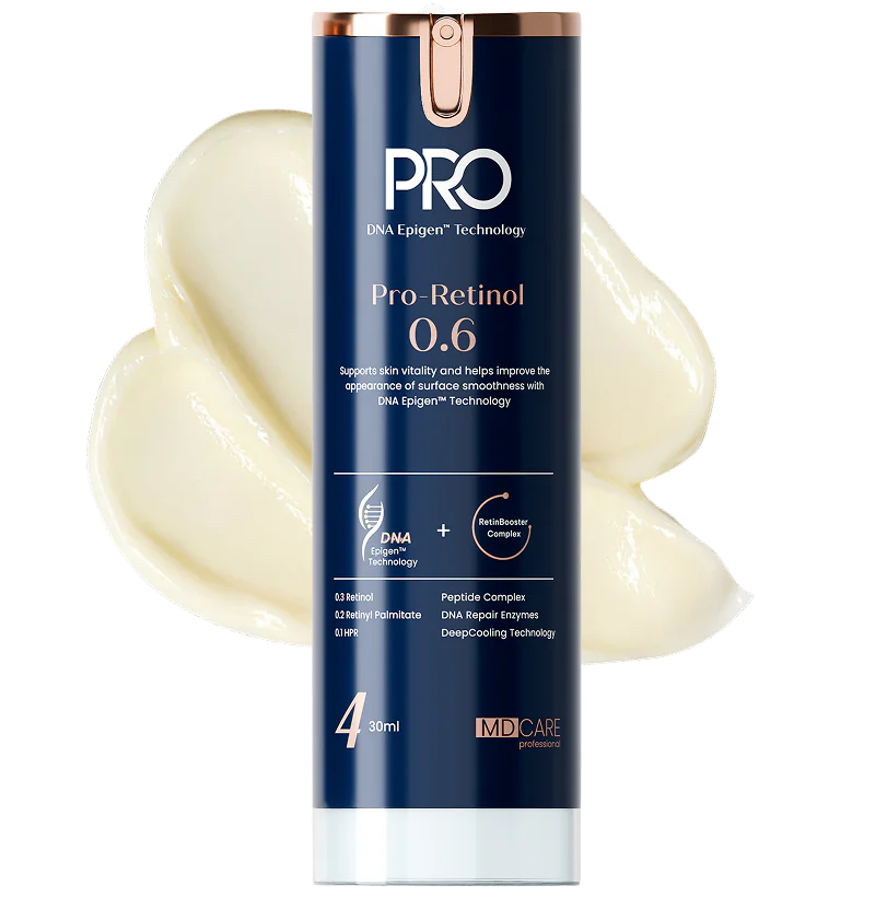 Công dụng PRO-RETINOL 0.6