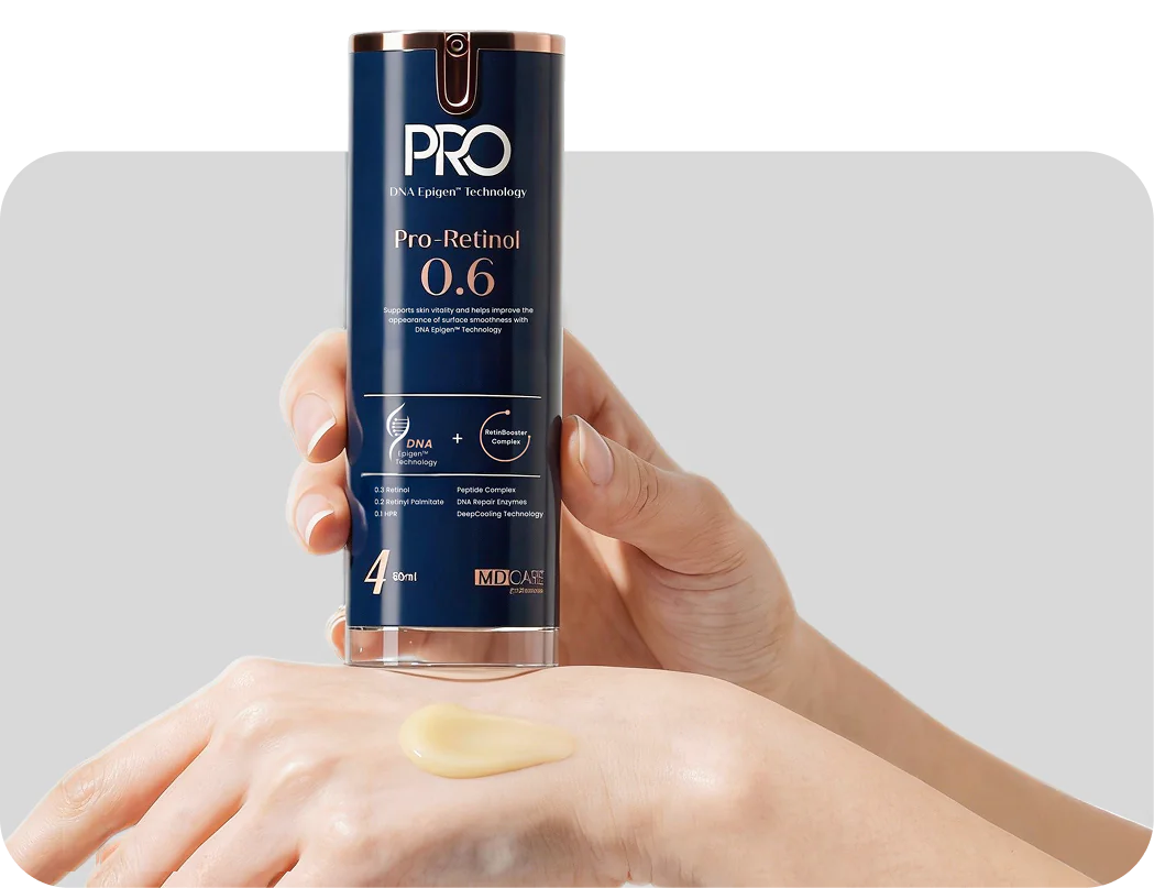 Công dụng PRO-RETINOL 0.6