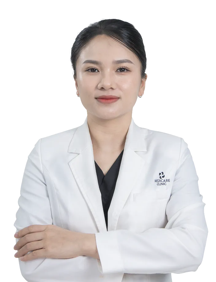 BS. CK1 Nguyễn Thị Huyền - Chuyên khoa Da liễu Thẩm mỹ