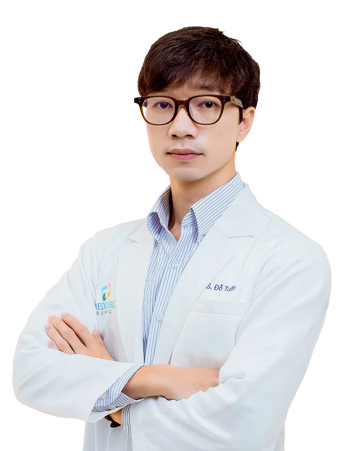 BS. ĐỖ TUẤN - Chuyên khoa Da liễu Thẩm mỹ