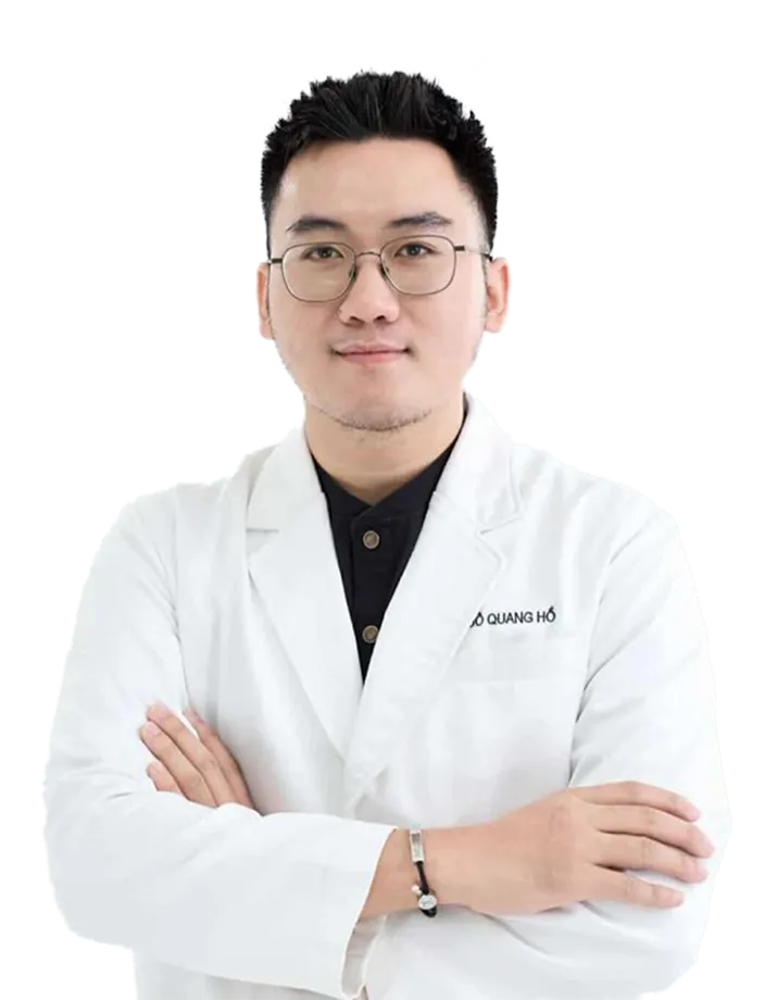 BS. Quang Hồ - Chuyên khoa Da liễu Thẩm mỹ